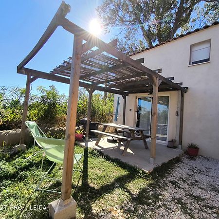 Appartement Au Coeur Des Rizieres 생 드 지로 외부 사진