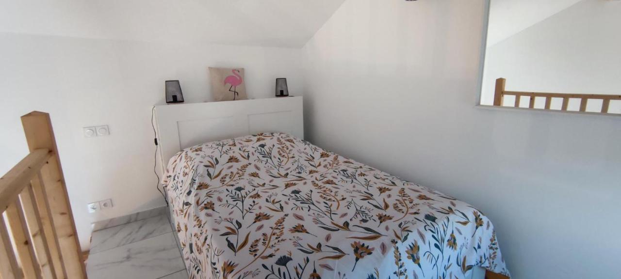 Appartement Au Coeur Des Rizieres 생 드 지로 외부 사진