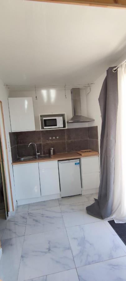 Appartement Au Coeur Des Rizieres 생 드 지로 외부 사진