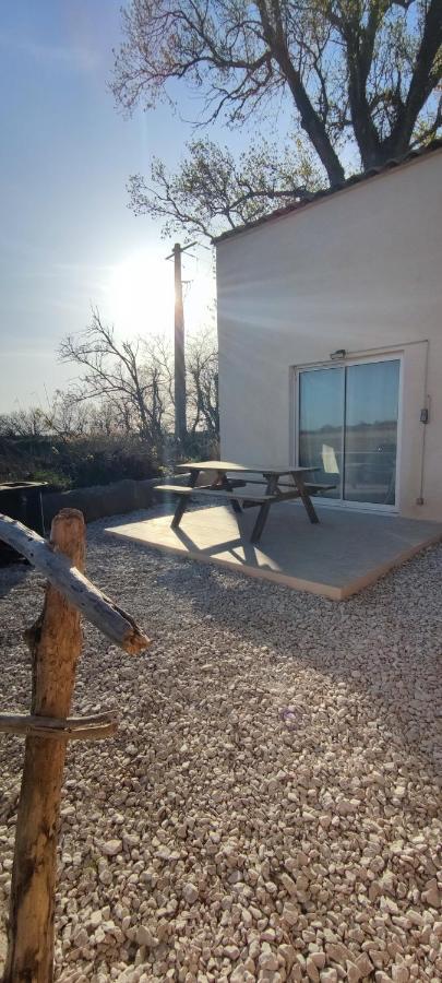 Appartement Au Coeur Des Rizieres 생 드 지로 외부 사진